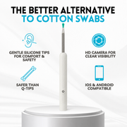 EarVision Pro™ - Have Perfectly Clean and Healthy Ears
