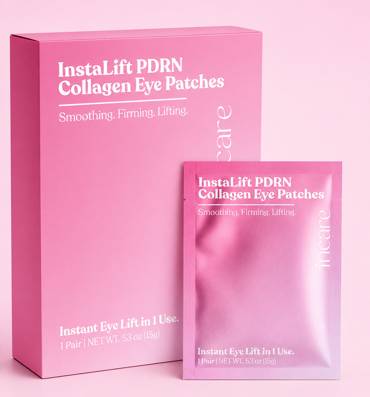 InstaLift PDRN & Collagen Eye Patches