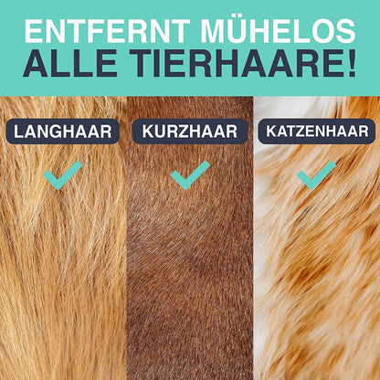 Puppery Fusselbürste