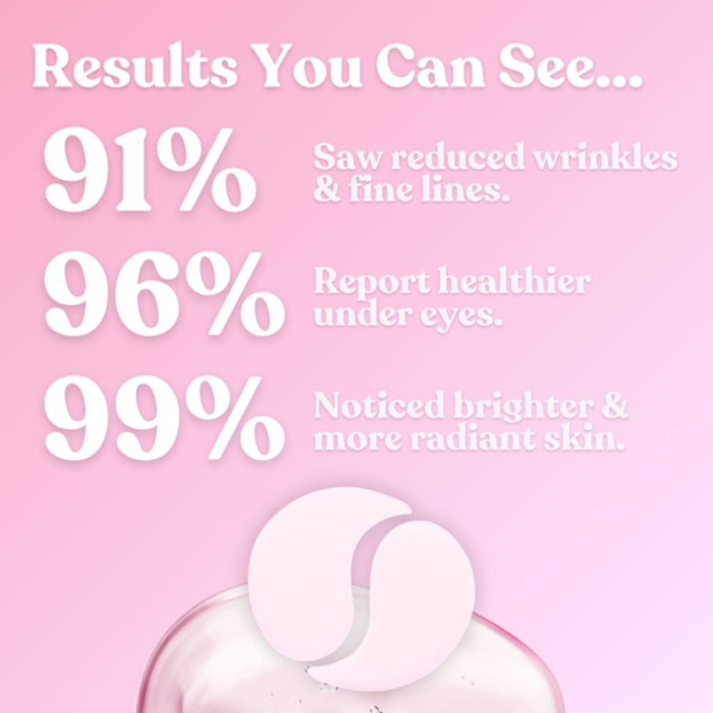 InstaLift PDRN & Collagen Eye Patches