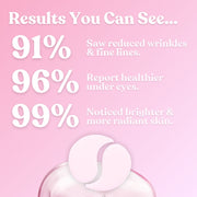InstaLift PDRN & Collagen Eye Patches