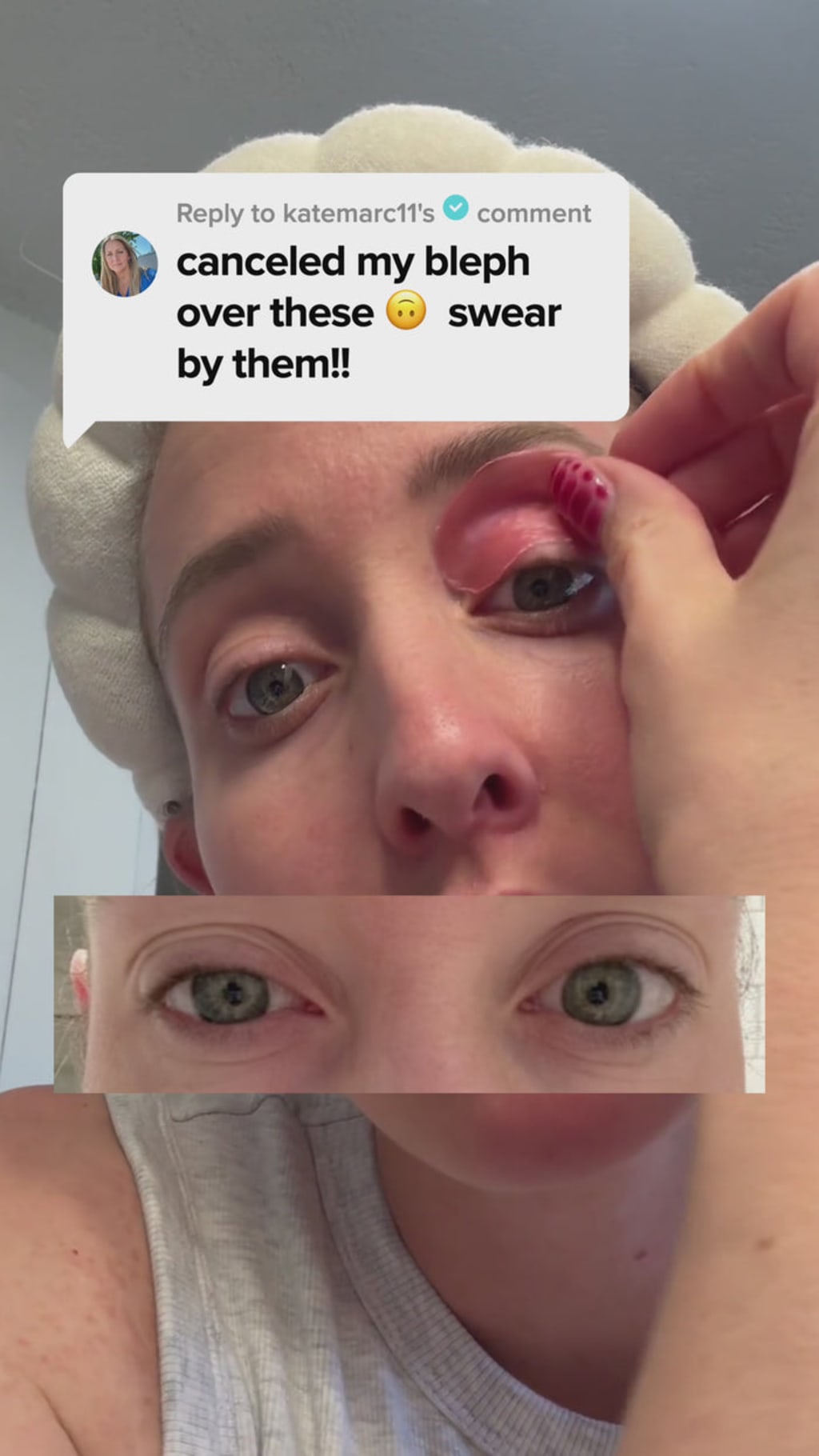 InstaLift PDRN & Collagen Eye Patches