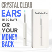 EarVision Pro™ - See What's Inside Your Ears!
